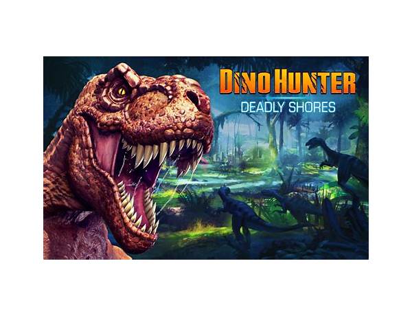 Dino Hunt for Android - Download the APK from Habererciyes